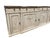 Vintage Conservatory Dresser with Belgian Marble Top, 1923 For Sale - Image 3 of 10