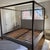 Contemporary Maxalto Alcova King Bed For Sale - Image 3 of 7