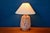 Vintage Glazed Terracotta Lamp, 1960s For Sale - Image 11 of 11