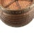 Antique Chinese Large Straw Basket For Sale In Portland, ME - Image 6 of 12
