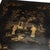 Black 19th Century Large Chinese Lacquer Box For Sale - Image 8 of 9