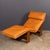 Italian Leather Periplo Chaise Longue by Tarcisio Colzani for Mobil Girgi, 1970s For Sale - Image 3 of 18