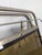 Metal Rolling Brass Serving Cart, 1970s For Sale - Image 7 of 8
