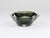 Glass Sommerso Faceted Diamond Caviar Bowl in Murano Glass by Mandruzzato, Italy, 1960s For Sale - Image 7 of 13