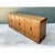 Vintage American of Martinsville Chevron Wood Credenza For Sale - Image 12 of 13