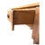 Wood Victorian Pine Farmhouse Coffee Table with Drawer, 1860s For Sale - Image 7 of 9
