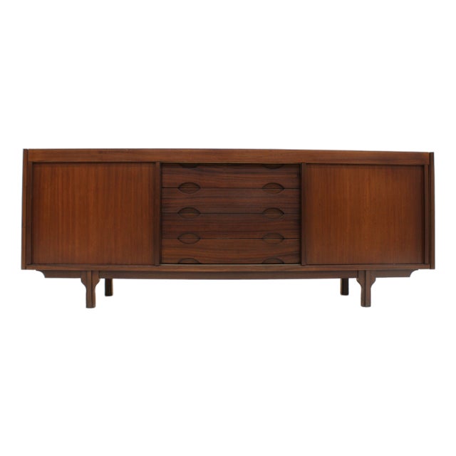Vintage Italian Sideboard, 1960s For Sale