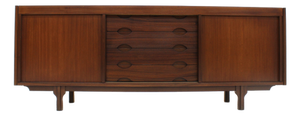 Vintage Italian Sideboard, 1960s