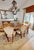 Jonathan Charles Buckingham Collection Expanding Table For Sale - Image 4 of 4