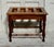 Victorian Teak Luggage Stand, 1900 For Sale - Image 4 of 10