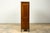 Late 18th Century French Louis XVI Walnut Secretary Desk With Marble Top For Sale - Image 10 of 18