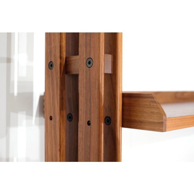 835 Infinito Bookcase by Franco Albini for Cassina, Italy, 1956 For Sale - Image 9 of 18