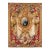 Grand Armorials Loom Woven Tapestry - 193 X 145 Cm (6'4" X 4'9") - Requires Rod Size 4 For Sale