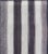 Measures: 2'7 x 6'2 This vintage flat weave Kilim has a very modern stripe design. Rendered in ebony, cream. With neutral...