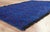 Blue Vintage Beni MGuild Moroccan Rug, 06'03 X 10'02 For Sale - Image 8 of 10