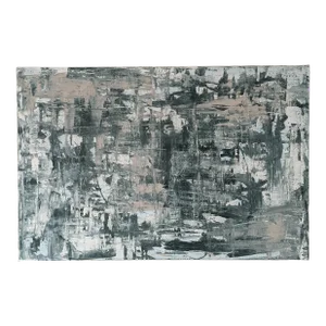 Original Large Scale Abstract Expressionist Painting on Canvas