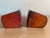 Mid-Century Modern Mayan-Inspired Solid Cast Copper Bookends - a Pair For Sale In New York - Image 6 of 10