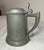 Metal Antique 1905 Pewter College University Pennsylvania Class 8 Tankard Trophy Stein For Sale - Image 7 of 14