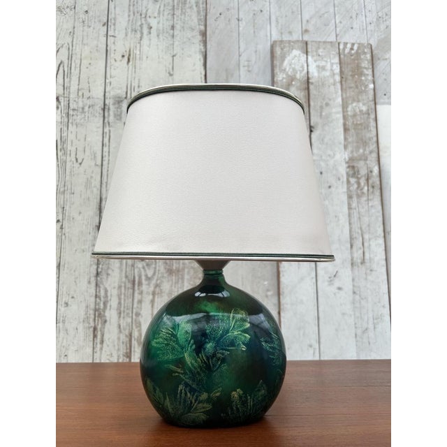 Vintage Table Lamp from Maison Le Dauphin, 1970s For Sale - Image 14 of 14