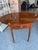 Baker Furniture Company Vintage Mahogany Drop Leaf Pembroke Table by Baker. For Sale - Image 4 of 6