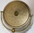 1920s 19th Century Biscuit Jar With Crow Claws For Sale - Image 5 of 11