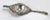 Silver Antique Signed Kirk & Son Solid Sterling Silver Tea Strainer For Sale - Image 8 of 13