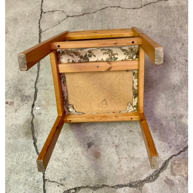 1960s Danish Mid-Century Set of Four Chairs by Findahl Mobler a/S Denmark For Sale - Image 9 of 11