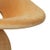 Textile Question Mark Fabric Chairs from Tonon, Set of 6 For Sale - Image 7 of 15
