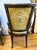 Set of Four Vintage Faux Bamboo Armchairs Dining Chairs With Cane Seats For Sale - Image 9 of 11