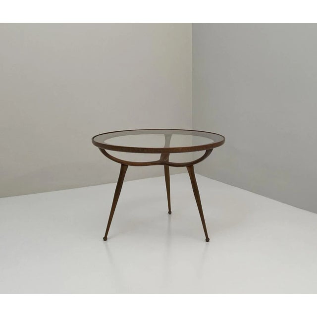 1950s Vintage Coffee Table, 1950s For Sale - Image 5 of 5