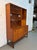 Mid-Century Modern Mid 20th Century Modern Teak Hutch With Glass by Turnidge of London Ltd. For Sale - Image 3 of 15