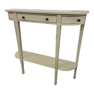 Accents Beyond Console Table For Sale