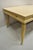 Wood Vintage Mid Century Modern Atomic Era Laminate & Wood Coffee Table Set - 3 PCS For Sale - Image 7 of 11