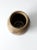 Tan Vintage Studio Pottery Vase For Sale - Image 8 of 10