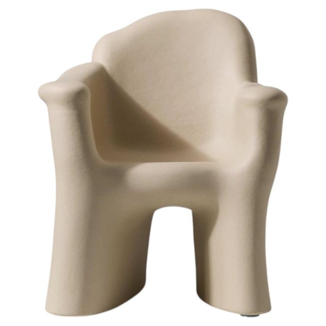 Beige Dalila Garden Armchair by Gaetano Pesce for Cassina For Sale - Image 15 of 15