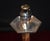French Art Deco Silver-Plated Table Lamp with Opaline Glass Shade, 1920s For Sale - Image 3 of 18