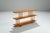 Mid-Century Modern Three Tier Wooden Shelving Unit, 1970s For Sale - Image 13 of 13