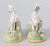 Antique English Staffordshire Zebras Figurines - a Pair For Sale In Houston - Image 6 of 9