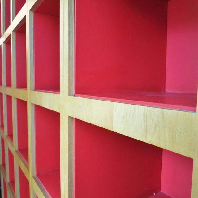 Cartesio Wall Unit by Aldo Rossi for Unifor, 1980s For Sale - Image 10 of 18