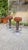 Dwarf Stools in Chromed Iron with Padded Seat, 1970s, Set of 4 For Sale - Image 12 of 18