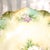 This is a large green Reinhold Schlegelmilch RS Prussia serving bowl with purple flowers and a shaped rim. It has the red...