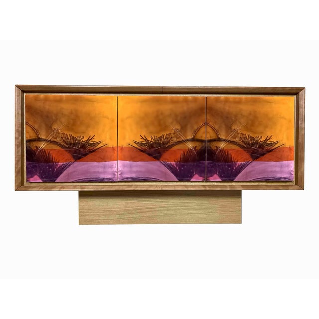 Wood Drawing Eleven Sideboard by Meccani Studio for Meccani Design, 2026 For Sale - Image 7 of 7