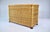 1950s Vintage Coastal Braided Woven Rattan Chest of Drawers With Walnut Bun Feet For Sale - Image 10 of 12