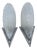 Vintage Art Deco Wall Lamps, 1930s, Set of 2 For Sale