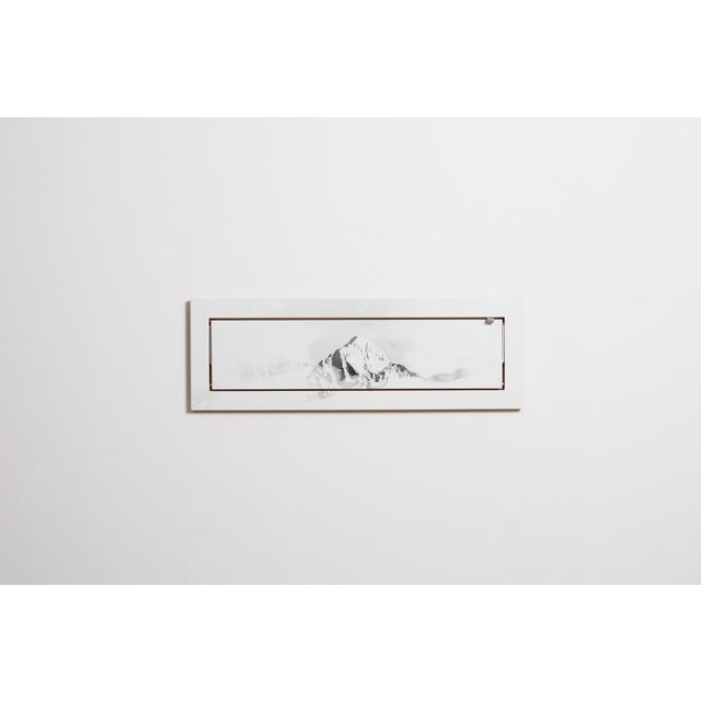 Not Yet Made - Made To Order 80×27-1 Fläpps Shelf by Joe Mania for Ambivalenz For Sale - Image 5 of 5