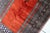 Textile 1970s, Handmade Vintage Pakistani Lahore Prayer Rug 2.7' X 3.8' For Sale - Image 7 of 13