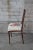 Late 19th Century Late 19th Century Antique Hepplewhite Mahogany Needlepoint Hoop Back Dining Chair For Sale - Image 5 of 12