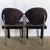 Giovanni Offredi Style Parsons Chairs - Set of 3 For Sale - Image 4 of 9