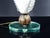 1930s Blown Glass Table Lamp from Barovier, 1930s For Sale - Image 5 of 18