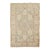 Early 20th Century Turkish Mercerized Cotton Keysari Rug - 4' x 5'7" For Sale